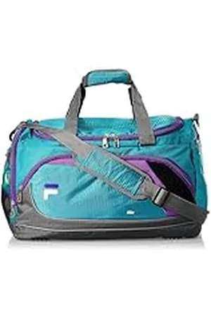 Fila Advantage - Bolsa de Deporte de 19 Pulgadas, (Azul) - FL-SD-3619