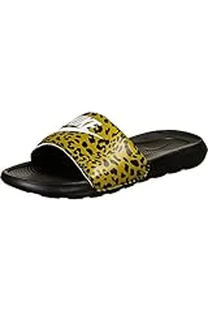Nike Victori One, Chanclas Mujer, Multicolor (Chutney/Black/White), 36.5 EU