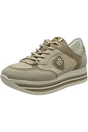 Bugatti 431880000000, Zapatillas para Mujer, Beige (Pardo), 40 EU