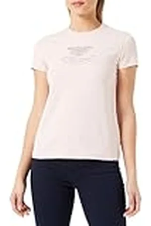 Diesel T-SLAX-N1 Maglietta Camisa, , L para Mujer