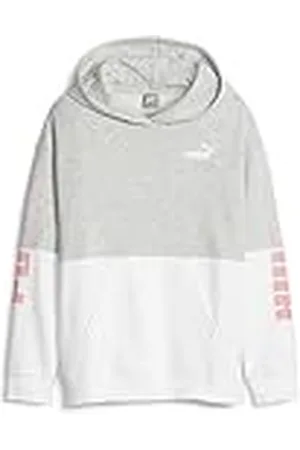 PUMA Power Colorblock Hoodie FL G Sudor, Niñas, , 176