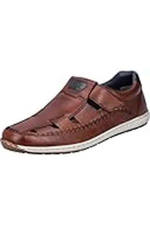 Rieker 08838, Mocasines Hombre, , 45 EU