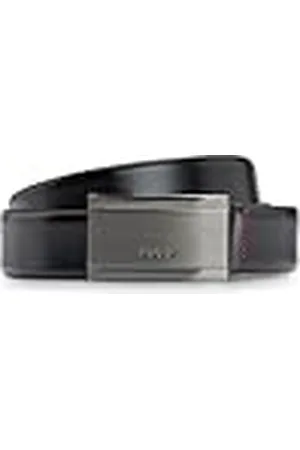 HUGO BOSS Gexter-l_sz30 Cinturón, , 120 cm para Hombre
