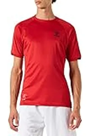 Hummel Camiseta para Hombre Hmlgg12 Action Jersey S/S