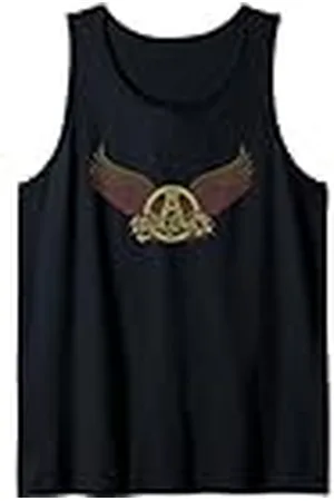Aerosmith Alas vintage Camiseta sin Mangas
