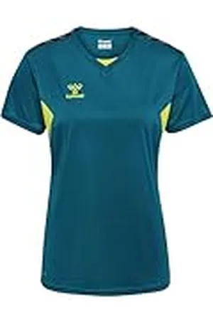Hummel Camiseta de Manga Corta para Mujer (Talla S/S)