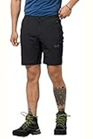 Jack Wolfskin Pantalones Cortos para Hombre