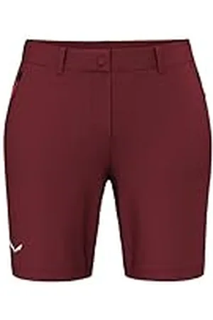 Salewa Pantalón Corto Puez Talvena Durastretch para Mujer, , S