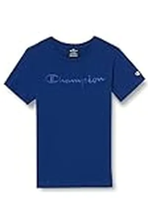 Champion Crewneck T-Shirt, , M
