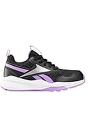 Reebok XT Sprinter 2.0, Zapatillas de Running, Black/DIGITALPURPLE/White, 25 EU