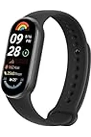 Xiaomi Smart Band 9 - Pulsera de Actividad, autonomía de hasta 21 días, Pantalla AMOLED con tasa de refresco de 60 Hz, 5ATM, App Mi Fitness, (Versión ES)