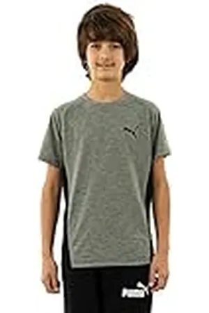 PUMA Evostripe tee B Camiseta, Niños, , 104