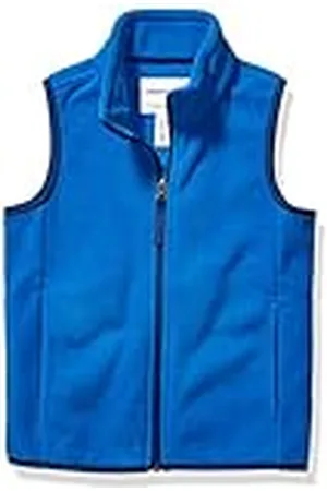 Amazon Chaleco de Forro Polar Niño, , 2 años