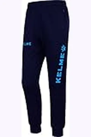 kelme Chandal Global Pantalón Largo, Niños, Marino/Azul (Royal), 12