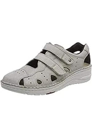 Berkemann Larena, Zapatillas Mujer, Gris (Gr 617), 37 EU