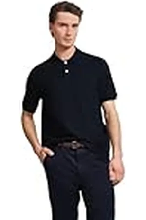Bugatti 8150-95030 Polo 1:2 Armor, , XL para Hombre