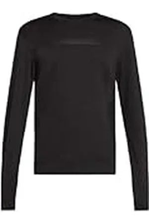 energetics PIPO Sweatshirt Sudadera de Hombre, Gris/Melange, Large