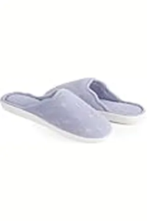 Isotoner Zuecos bordados para mujer, , 37.5/38 EU