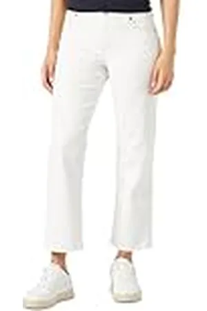 QS by s.Oliver Jeans Cropped Leg, , 40 para Mujer