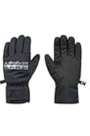 Quiksilver Cross Glove Guantes para Clima frío, , Estándar Hombres