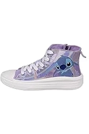 Disney Zapatillas de Stitch, Unisex niños, , 33 EU