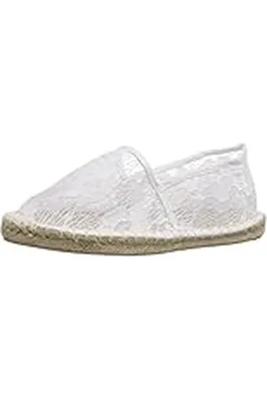 Pieces® Haisha Espadrillos Lace, Alpargatas Mujer, , 40 EU