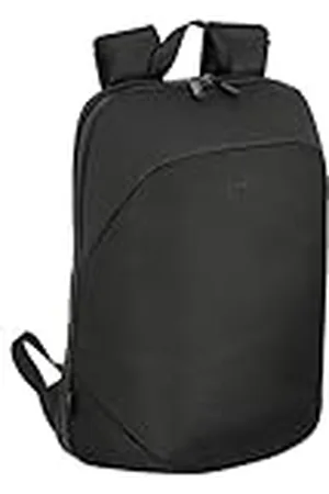 Safta BUSINESS - Mochila con Sistema de Reducción de Peso, Ideal para Adolescentes y Adultos, Cómoda y Versátil, Calidad y Resistencia, 30x13x43 cm, Color