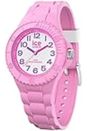 Ice-Watch ICE hero Pink beauty - Reloj para Niña con Correa de silicona - 020328 (Extra small)