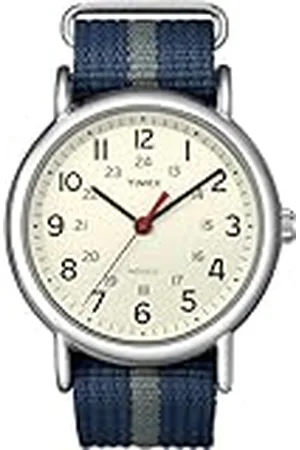 Timex Reloj de Pulsera T2N654PF