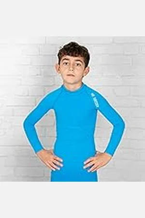 Ho soccer Camiseta térmica niño Manga Larga Performance