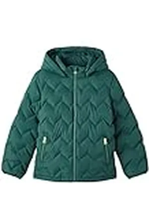 NAME IT Nmmmarl-Chaqueta para Campamento, , 18 Meses para Bebés