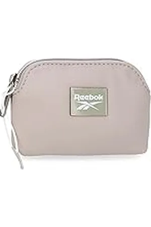 Reebok Tina monedero 12x8x2 cms Piel sintética