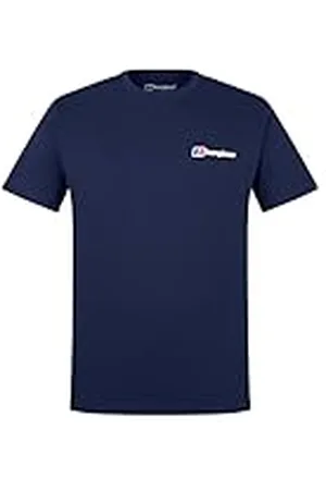Berghaus Front & Back Camiseta, , S para Hombre