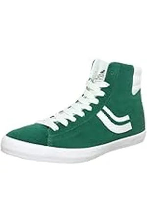 JACK & JONES JJ Reno JI ORG, Zapatillas Altas Hombre, Multicolor-Mehrfarbig (Evergreen), 44