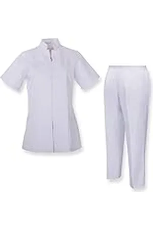 MISEMIYA Camisa Y PANTALÓN Mujer Túnica de enfermería, , M