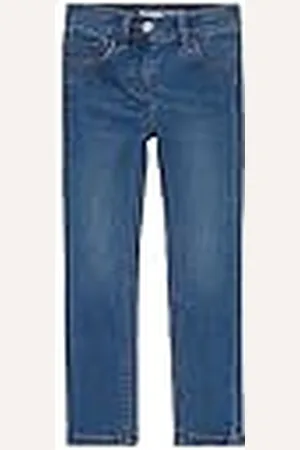 TOM TAILOR 1038231, Vaqueros Treggings para niños Niñas,