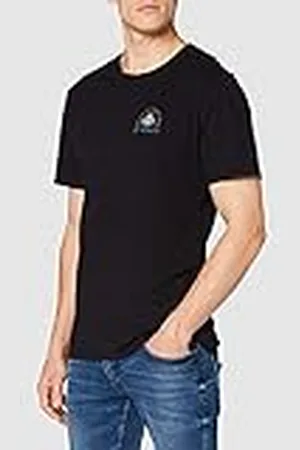 Hurley M Findapeak S/S T-Shirt Hombre, , S