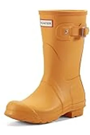 Hunter Original Short Wellington Boots, Botas Mujer, , 38 EU