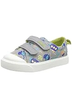Clarks City Bright T, Zapatillas Niños, , 22.5 EU
