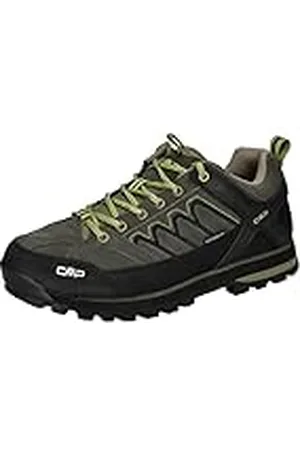 CMP Moon Low Trekking Shoe Wp - Zapatillas de Senderismo, Zapatos para caminar, Hombre, Estilo , 44 EU