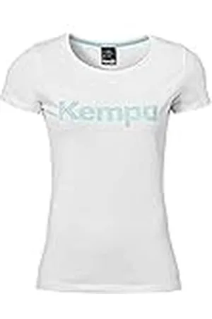 Kempa Graphic T-Shirt Girls Camiseta De Balonmano para Niñas, Niñas, , 152