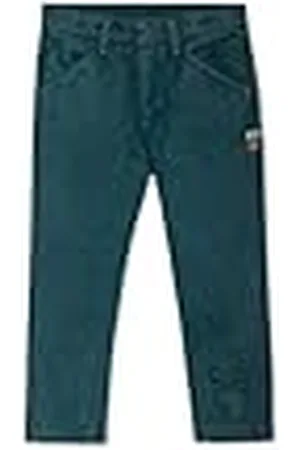 Tuc Tuc Pantalón Sarga de niño Color colección treking Time