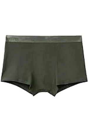 Benetton Boxer 3XKP2X00X Ropa Interior de Hombres, , L