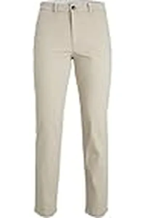 JACK & JONES Jpstollie Jjdave Pantalones, , 34W x 36L para Hombre