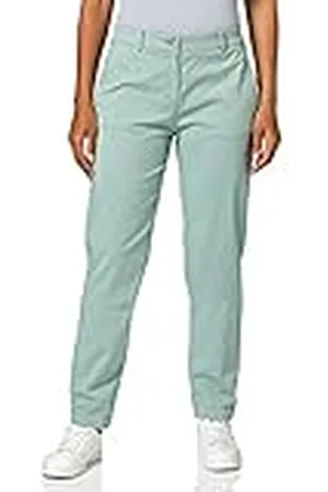 HUGO BOSS Hecia-1-D Pantalón, , 40 para Mujer