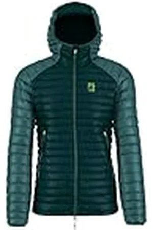 Karpos 2511021-017 ALAGNA DOWN JKT. Jacket Hombre FOREST/NORTH ASTLANTIC Tamaño M