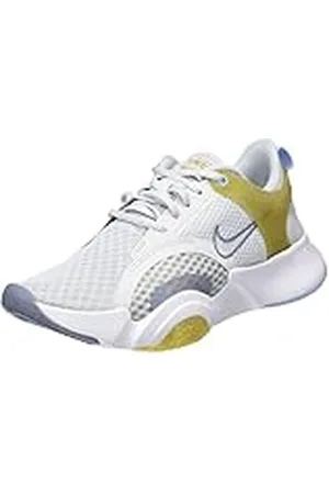 Nike W SUPERREP GO 2, Sneaker Mujer, White, 42 EU