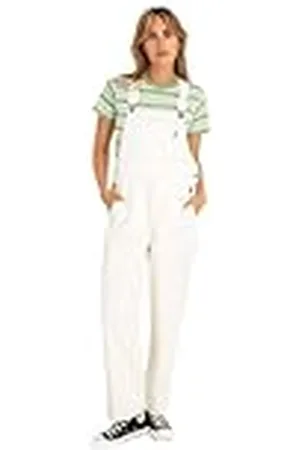 Hurley Overoles de Suministro Vestido Informal, , L para Mujer