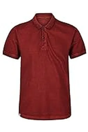 Regatta Taiden - Polo De Algodón De Manga Corta Y Cuello con Botones T-Shirts/Polos/Vests, Hombre, , L