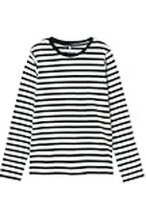 NAME IT NKMSALMO NREG LS Top Noos Camisa Manga Larga, , 134-140 para Niños